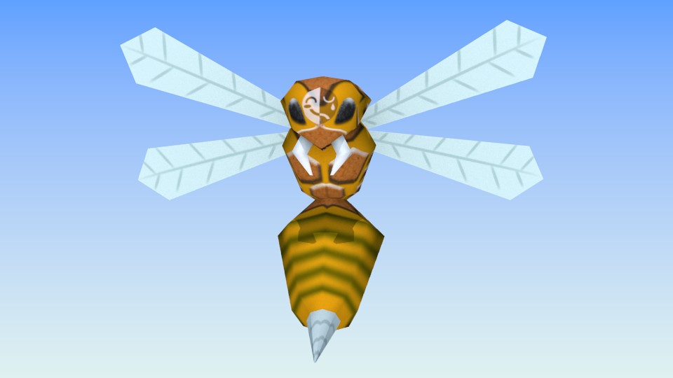 death hornet preview image 1
